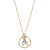 Mothers Love Two Pearls Necklace By Live Well