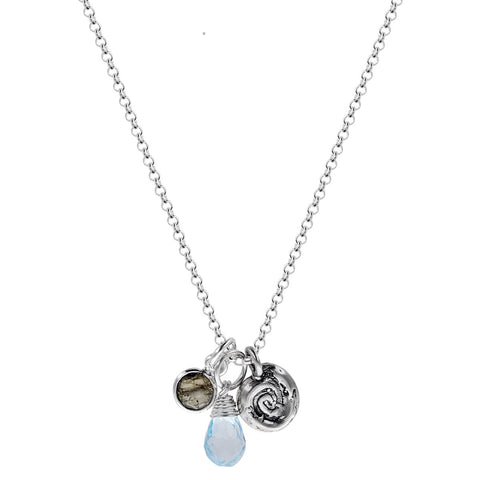 Courage Is The Magic Necklace Another View