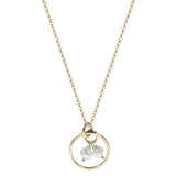 Family Love Two Pearls Necklace By Live Well