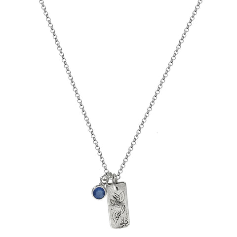 Friend The Masterpiece Of Nature Necklace By Live Well Another View