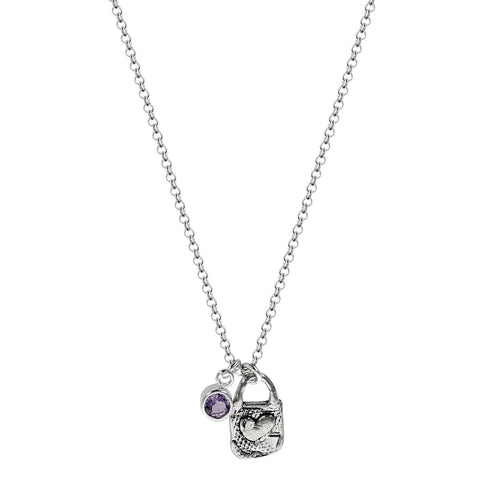 Journey Of Life Necklace By Live Well Full View