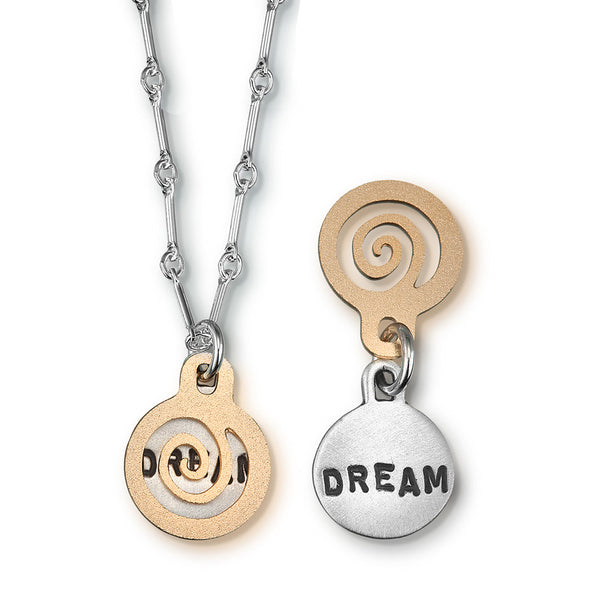 Kathy Bransfield Dream Necklace