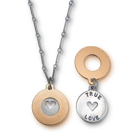 Kathy Bransfield True Love Necklace