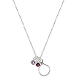 Quiet Courage Necklace By Live Well Another View