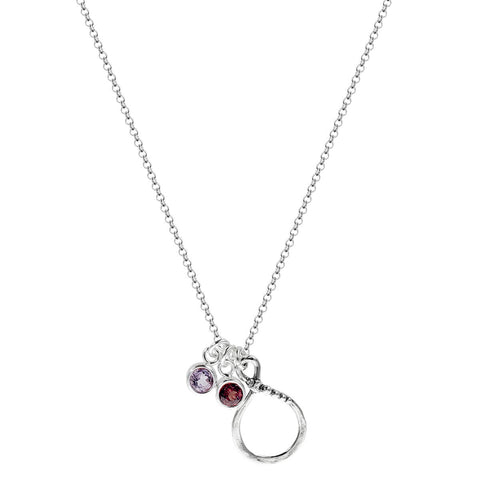 Quiet Courage Necklace By Live Well Another View