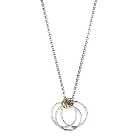 Three Loving Sisters Necklace By Live Well