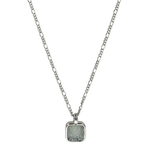  Marcia Moran Petite Druzy Pendant Necklace