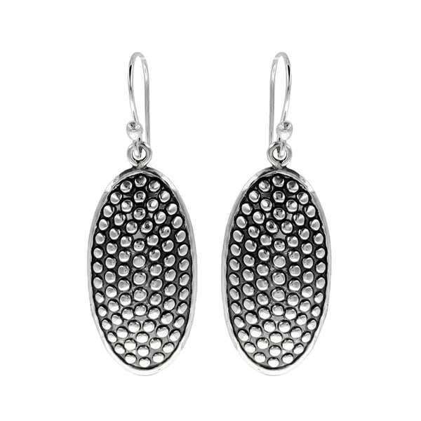 Milky Way Dotted Earrings