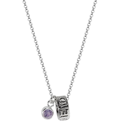 True Friend Necklace By Live Well