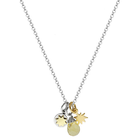 You Are My Sunshine Necklace By Live Well Another View