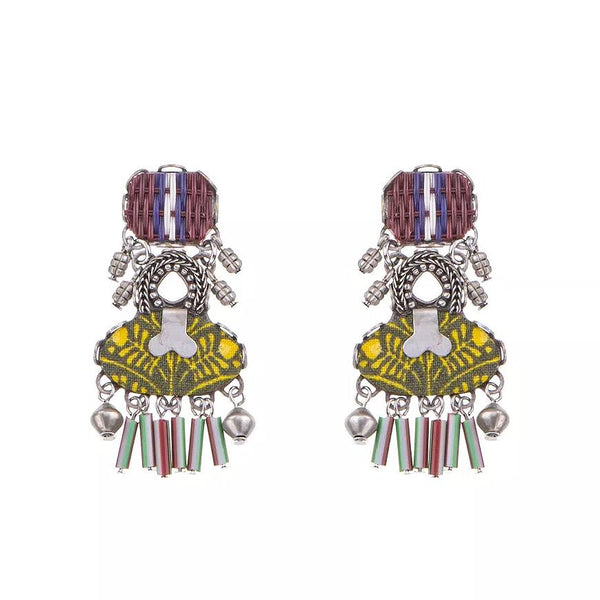 Ayala Bar Wild Spirit Dax Dangle Earrings