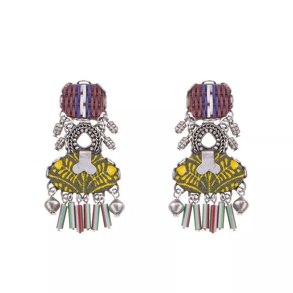 Ayala Bar Wild Spirit Dax Dangle Earrings