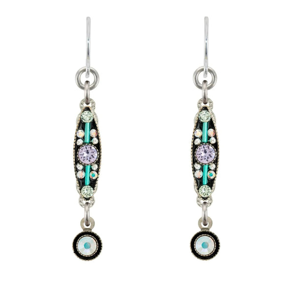 Firefly Mosaics Daydream Marquise Drop Earrings