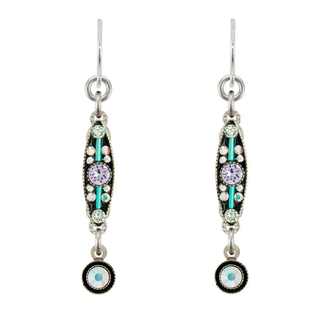 Firefly Mosaics Daydream Marquise Drop Earrings