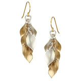 Marjorie Baer Cascading Petals Earrings 