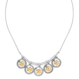 Ori Tao Bijoux Celestial Golden Stars