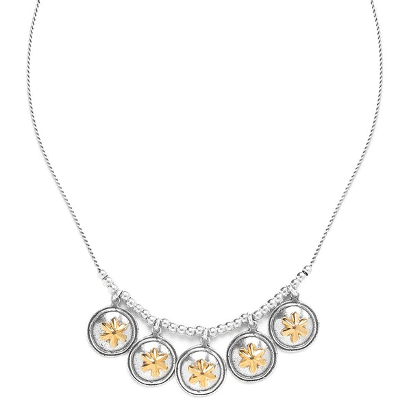 Ori Tao Bijoux Celestial Golden Stars