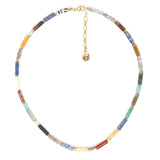 Ori Tao Bijoux Gemstone Necklace