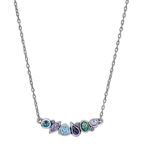 Patricia Locke Sabine Necklace In Water Lily