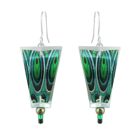 Singerman & Post Butterfly Wing Earrings