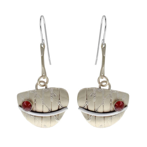 Whitney Designs Handmade Artisan Earrings In Silver, Gold & Gemstones – Sheva