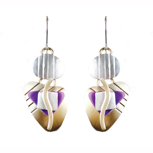 Whitney Designs Splash Of Delight Earrings