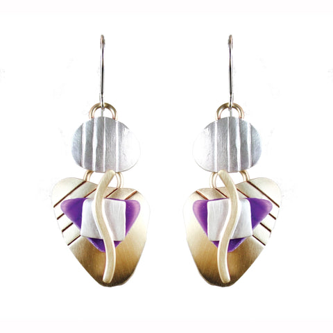 Whitney Designs Splash Of Delight Earrings