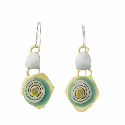 Whitney Morning Mist Earrings