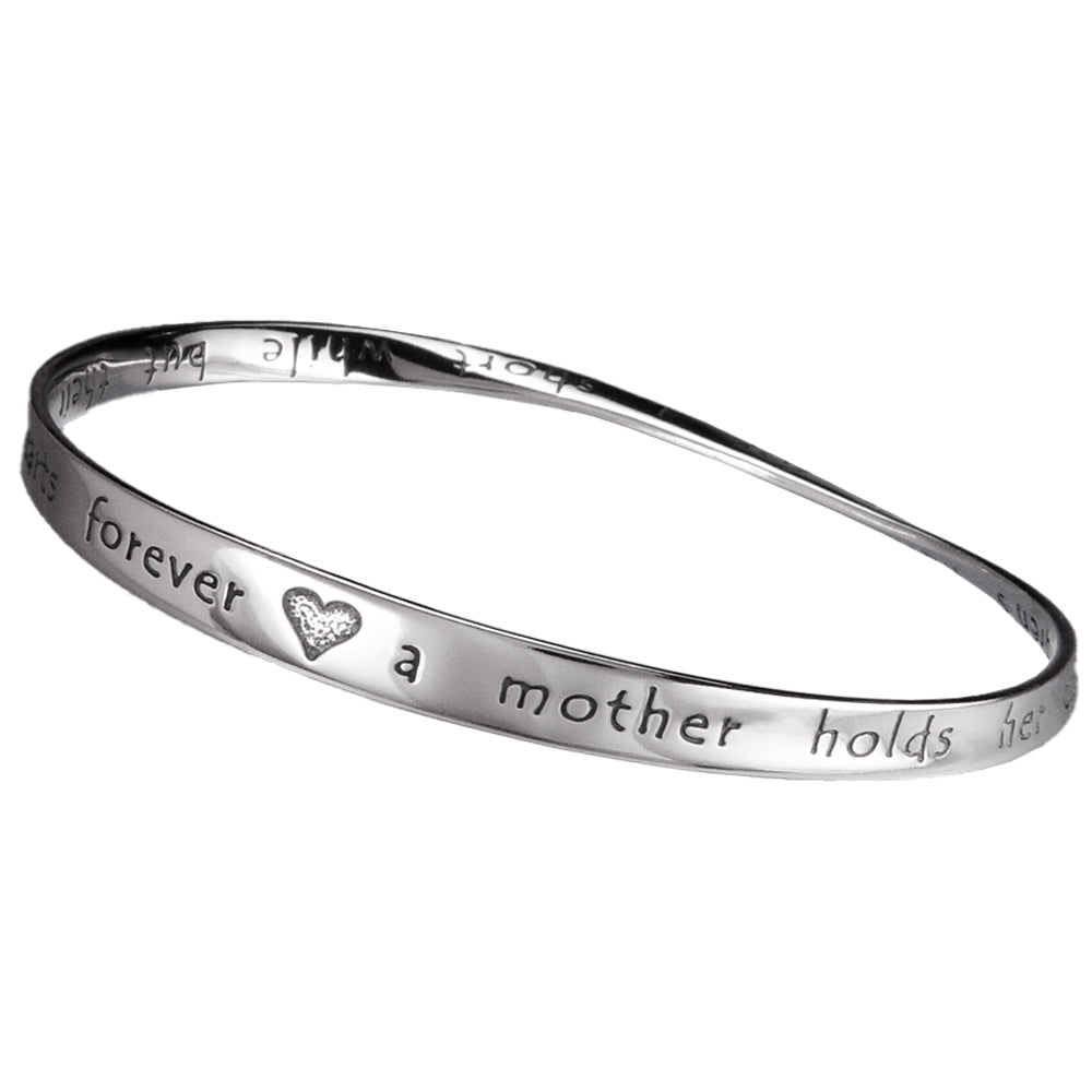 Buy Menton Ezil Women Unique Elegant Jewellery Princess Bangle Ladies  Bracelets Bangles for Womens Bracelet Mum Bracelets Women Jewellery Silver  Plated - Birthday Gifts Valentines Gifts for Her Online at desertcartINDIA