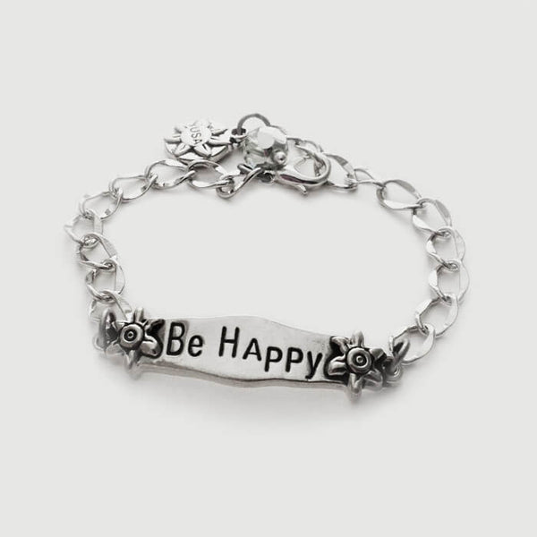 Be Happy Bracelet