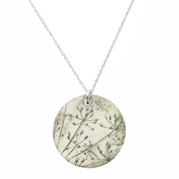Everyday Artifact Dill Necklace