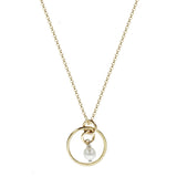 Family Love Pearl Necklace By Live Well