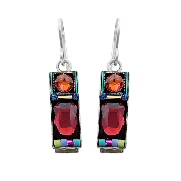  Firefly Designs Carribean Sunset Earrings