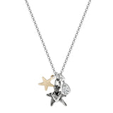 Friends Are The Stars That Light Up Your Life Necklace