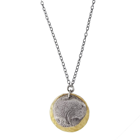 J and I Tree Of Life Necklace
