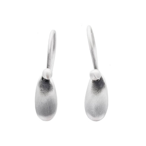  Jane Diaz Petite Tab Drop Earrings