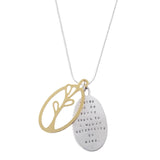 Kathy Bransfield Determined Woman Necklace