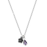 Live Well Find Beauty In The Small Things Necklace Closer View