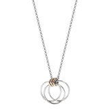 Three Loving Sisters Necklace By Live Well 
