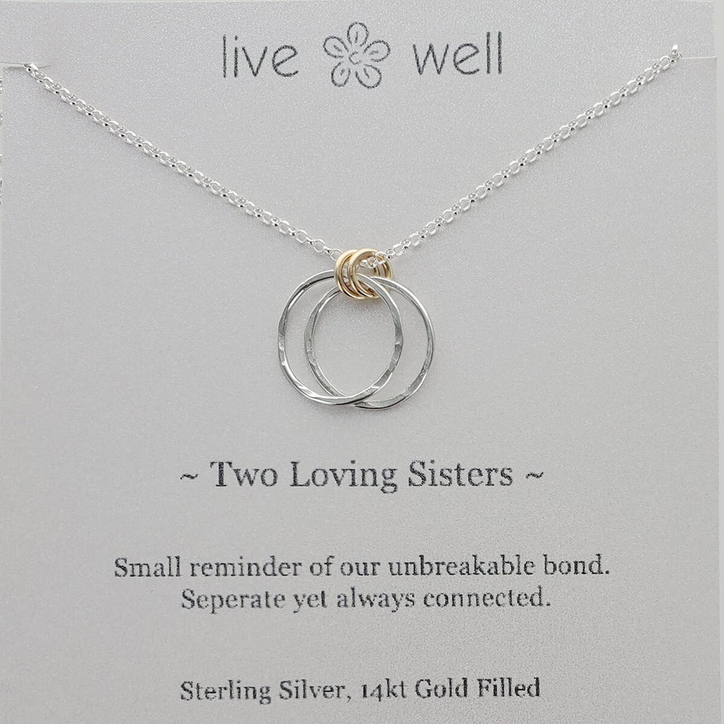 Sister Law Necklace