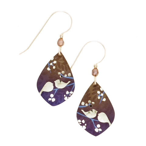 Holly Yashi Lovebird Earrings