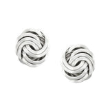 Marjorie Baer Knot Post Earrings