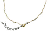 Michael Michaud Hydrangea Necklace View Of Clasp