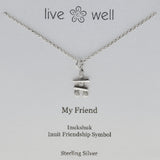 Inuit Friendship Necklace By Live Well