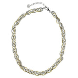 Ori Tao Bijoux Chain Maille Weave Necklace