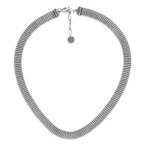 Ori Tao Bijoux Parisian Art Deco Chocker Necklace