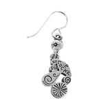 Patricia Locke Crystal Cherish Earrings Backside
