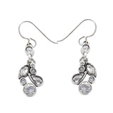 Patricia Locke Crystal Cherish Earrings
