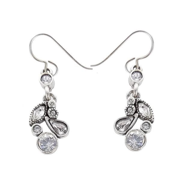 Patricia Locke Crystal Cherish Earrings