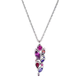Patricia Locke Tipsy Fluer Necklace